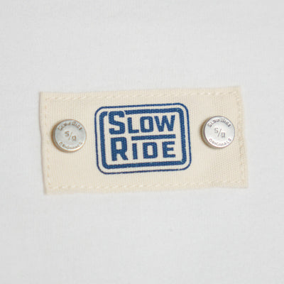 Essential Pocket Tee Blank - Slow Ride