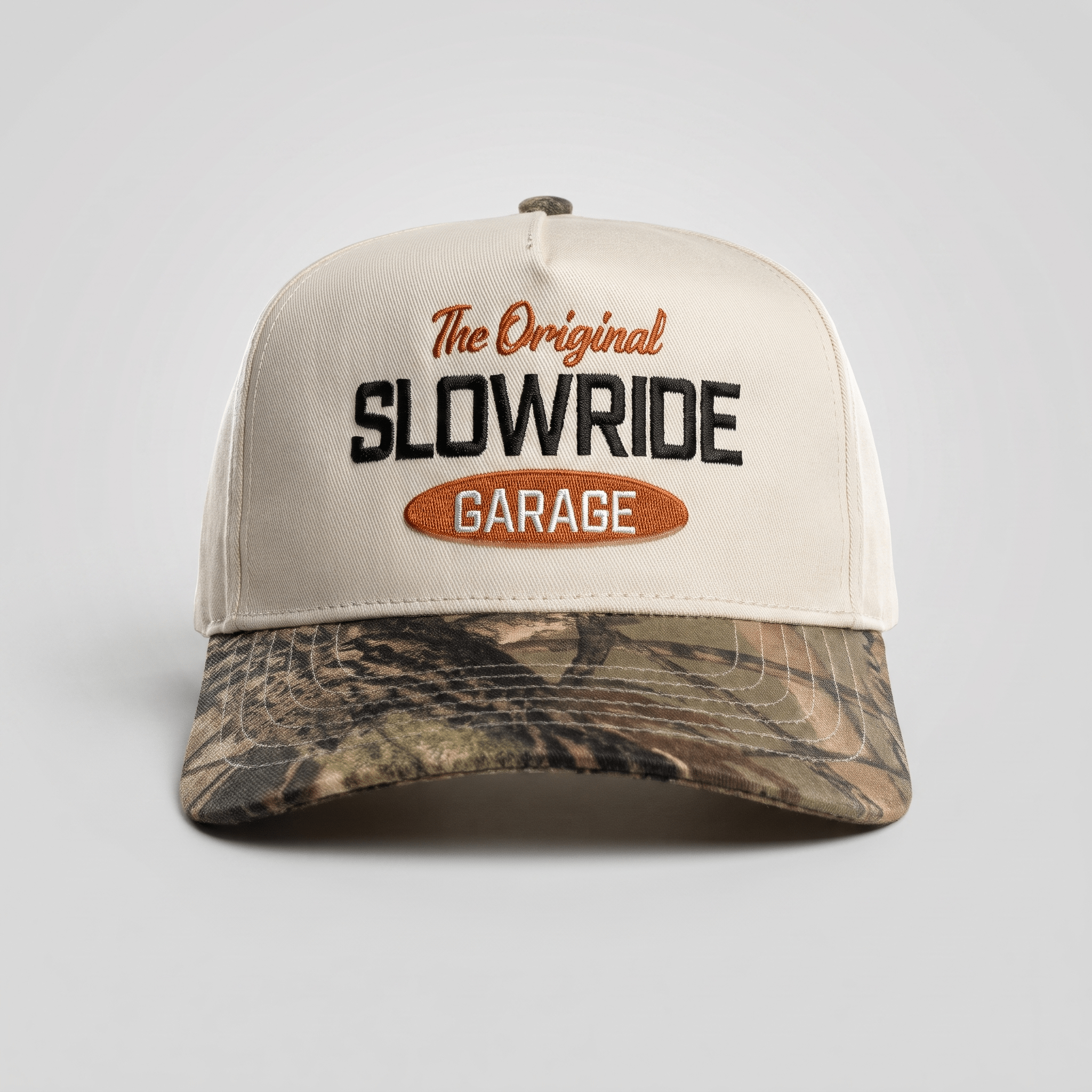 Garage High Profile A-Frame - Slow Ride