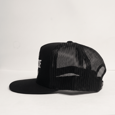 Garage Trucker Hat - Slow Ride