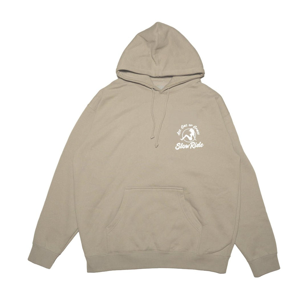 Gas Can Hoodie - Slow Ride