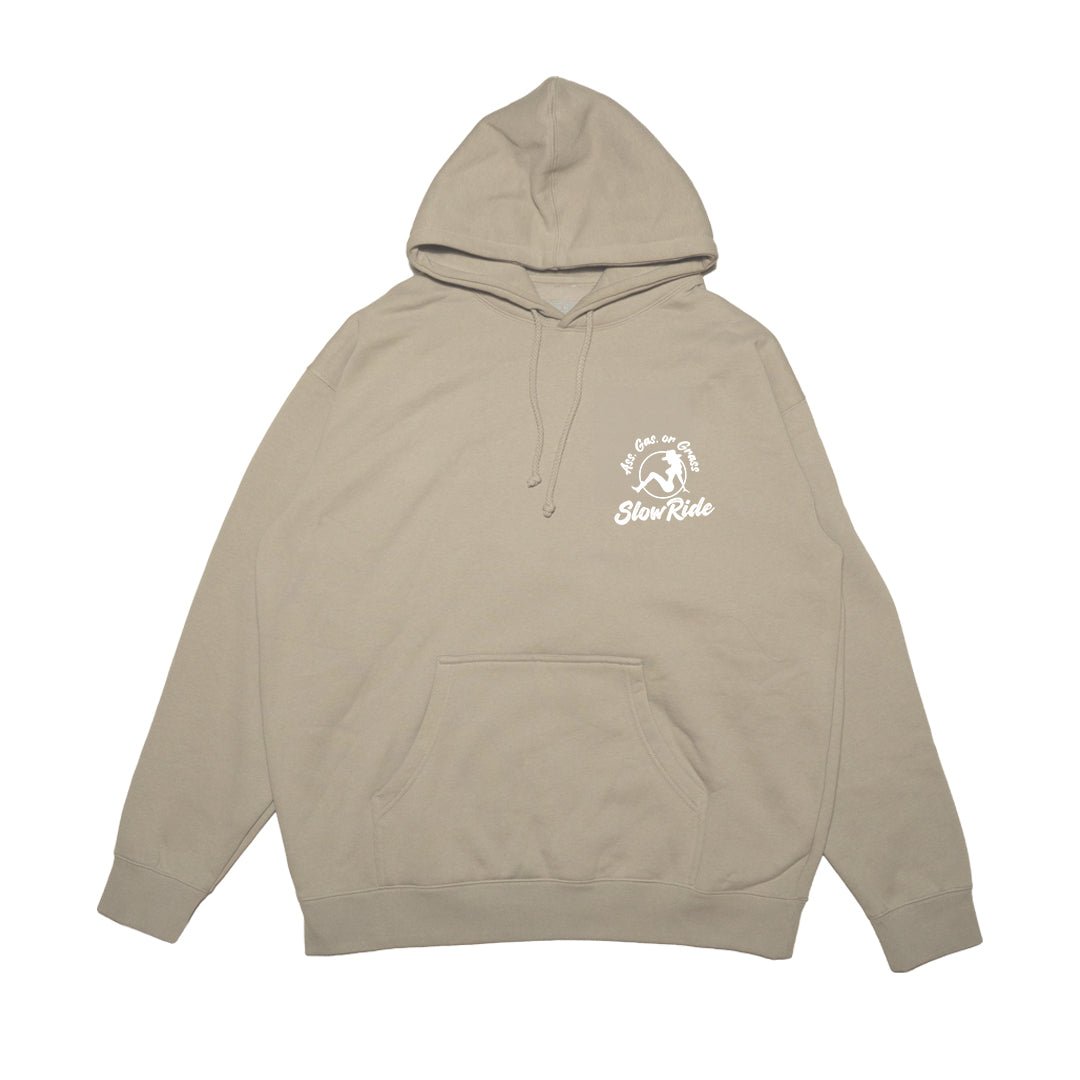Gas Can Hoodie - Slow Ride