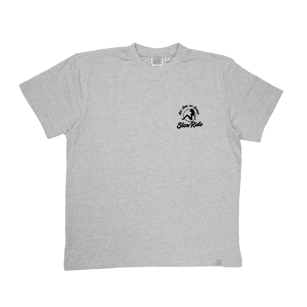 Gas Can Tee - Slow Ride