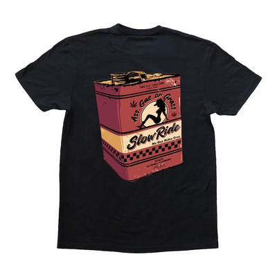Gas Can Tee - Slow Ride