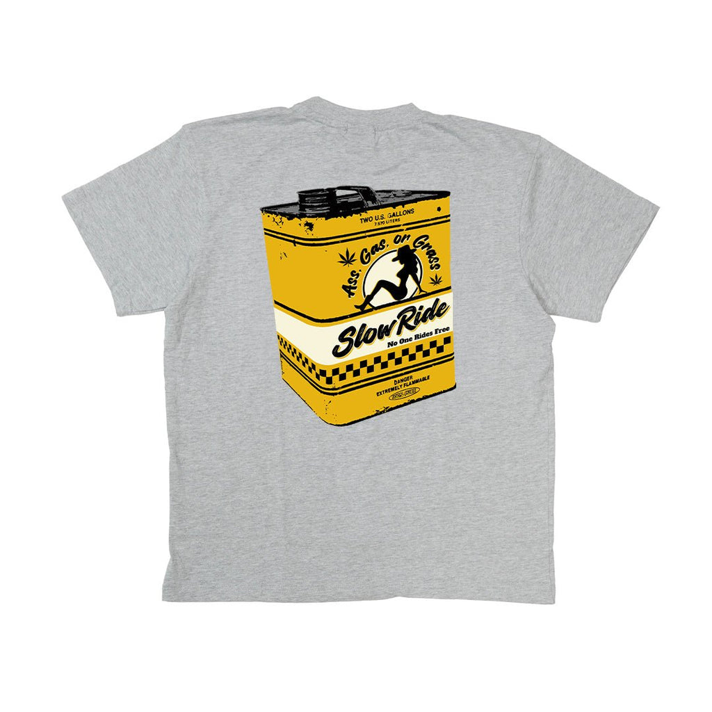 Gas Can Tee - Slow Ride