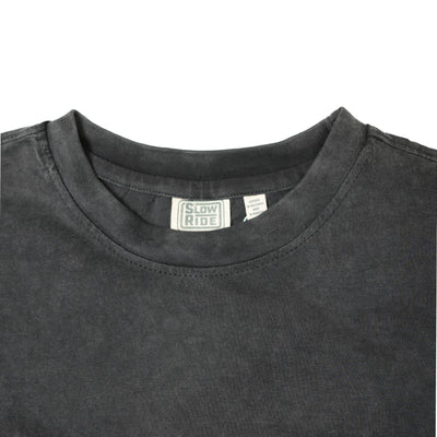 Heritage Heavy Tee - Slow Ride