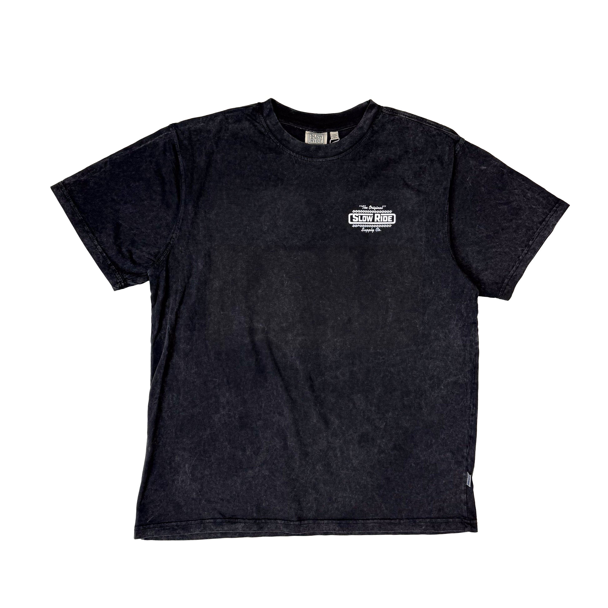 Heritage Heavy Tee - Slow Ride