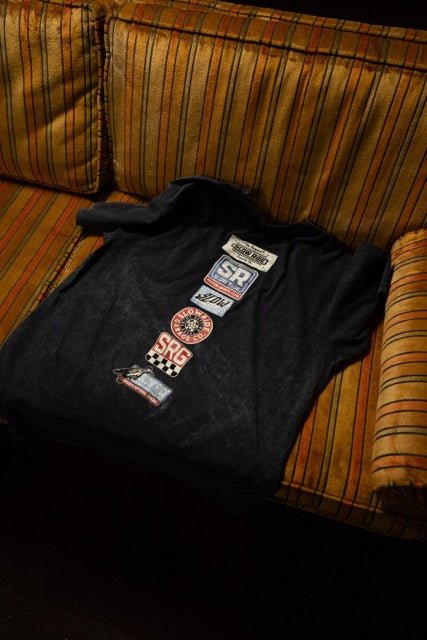 Heritage Heavy Tee - Slow Ride