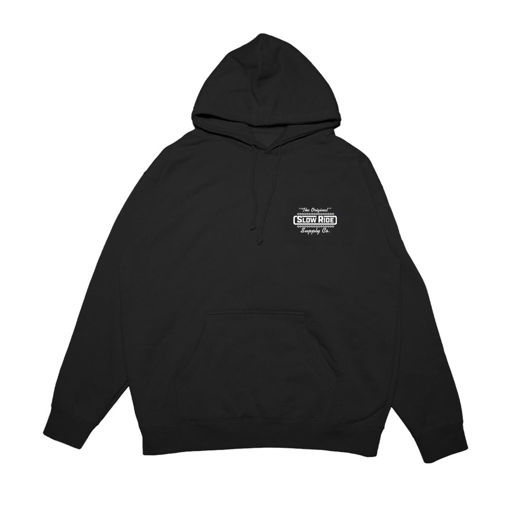 Heritage Hoodie - Slow Ride