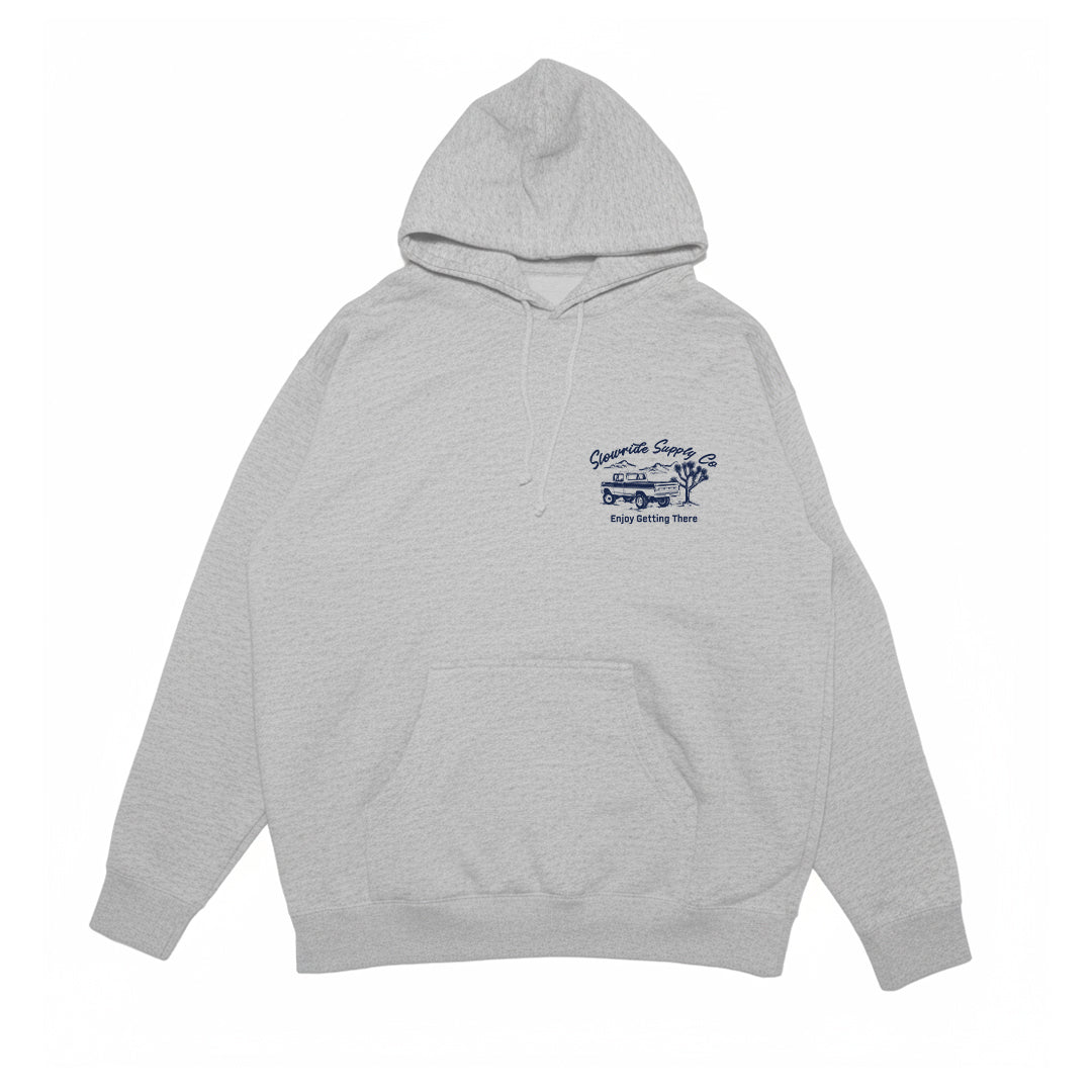 Highboy Hoodie - Slow Ride