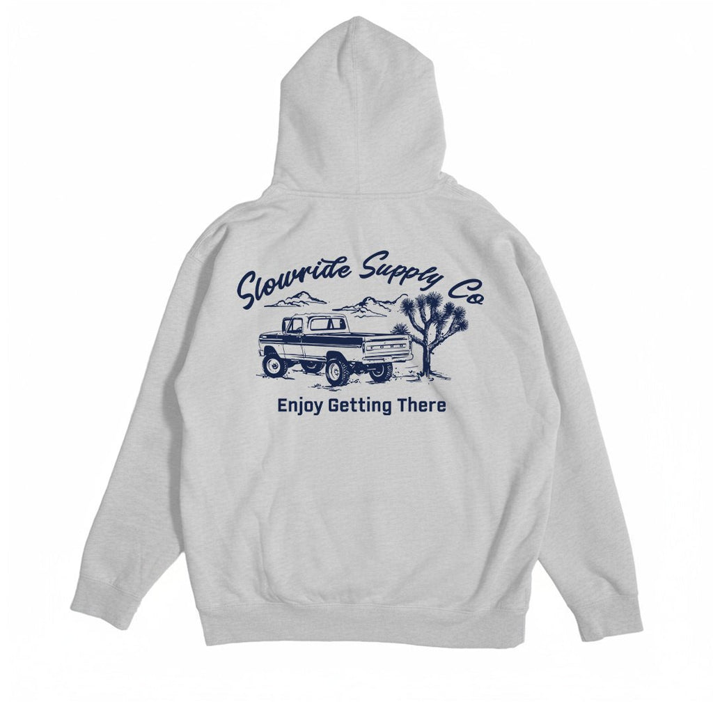 Highboy Hoodie - Slow Ride