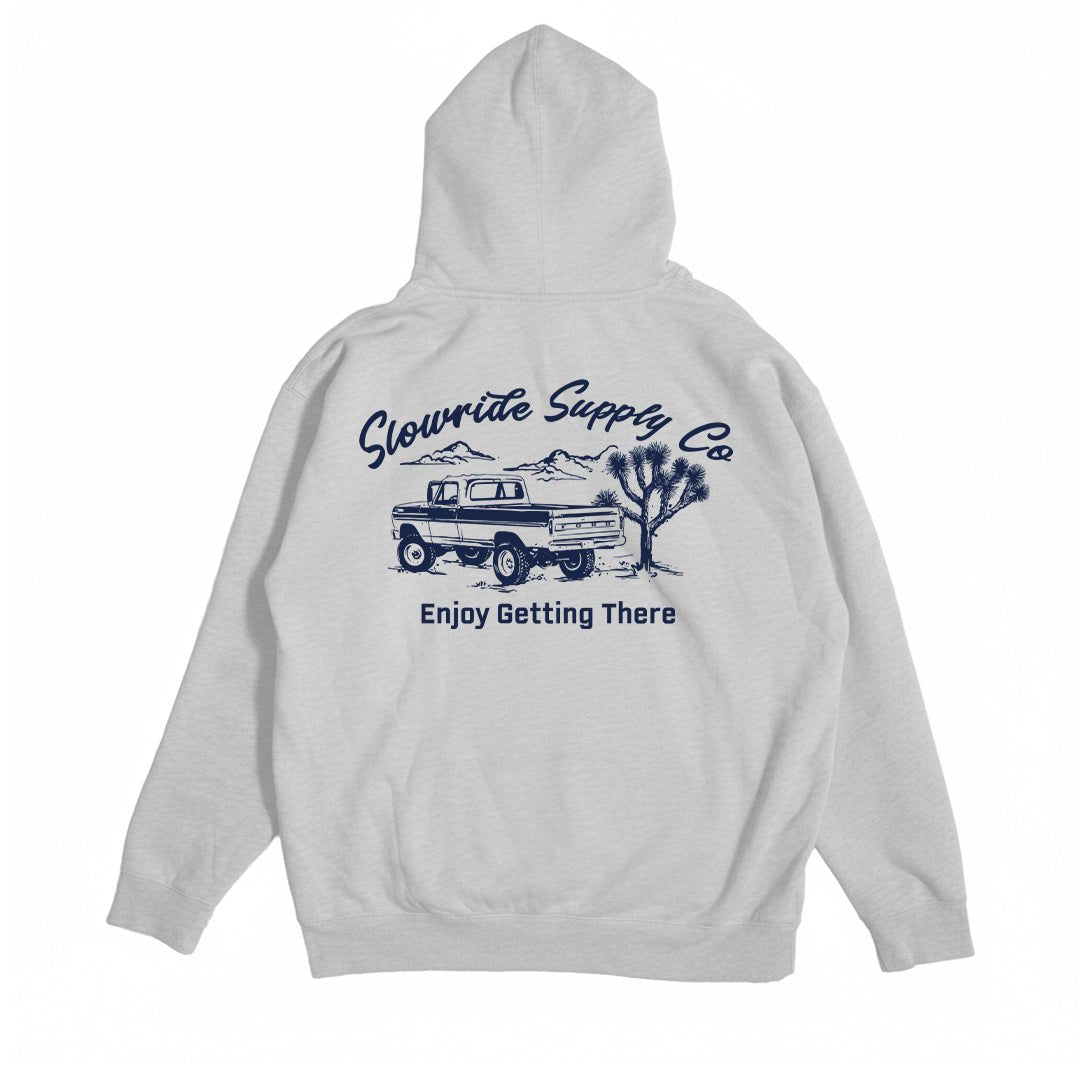 Highboy Hoodie - Slow Ride