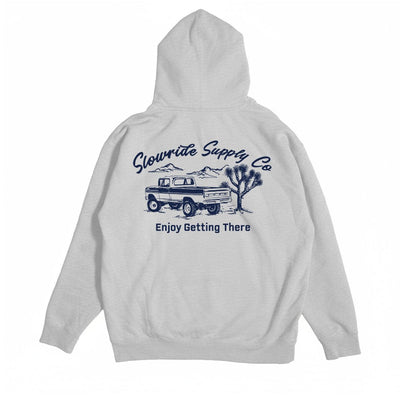 Highboy Hoodie - Slow Ride