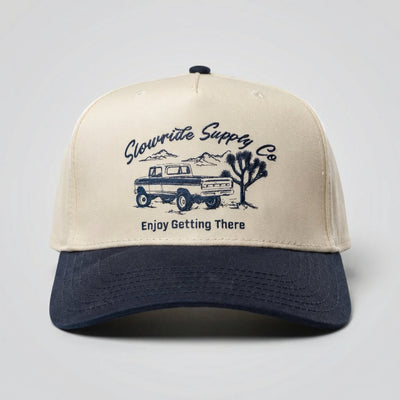 Highboy Mid Profile A-Frame Hat - Slow Ride