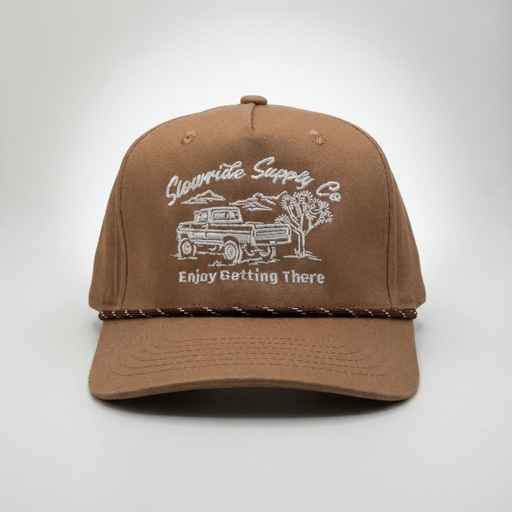 Highboy Snapback - Slow Ride