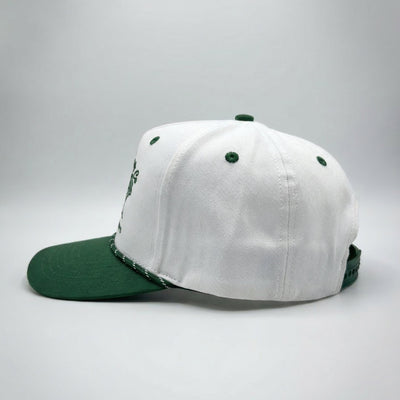 Highboy Structured Canvas Hat - Slow Ride