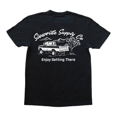 Highboy Tee - Slow Ride