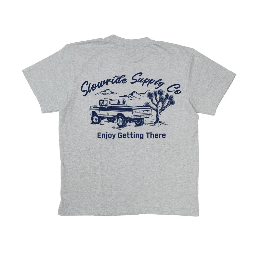 Highboy Tee - Slow Ride