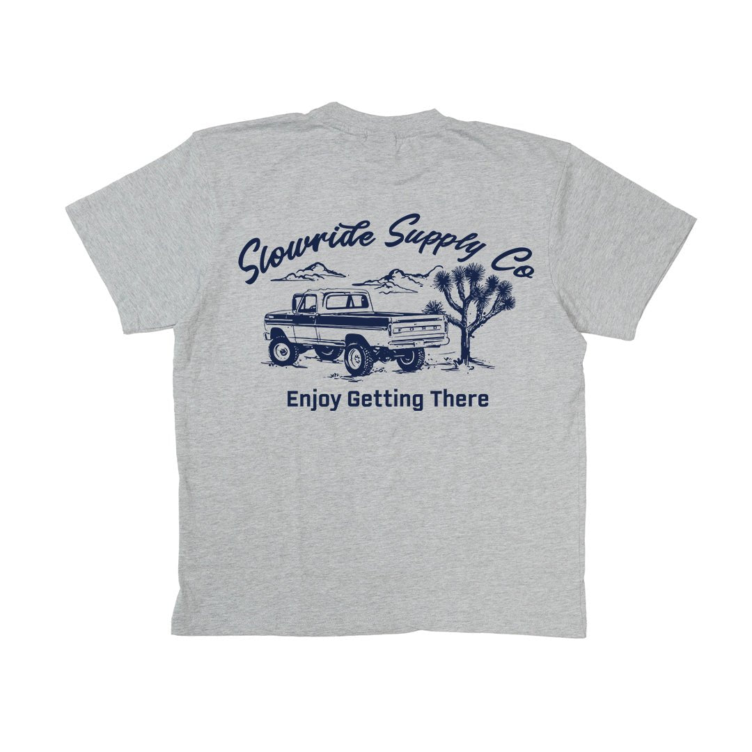 Highboy Tee - Slow Ride