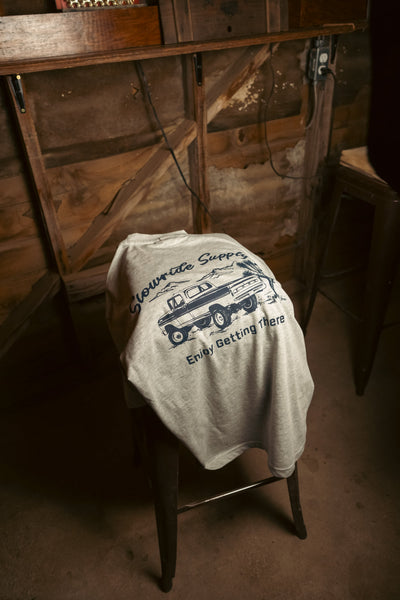 Highboy Tee - Slow Ride