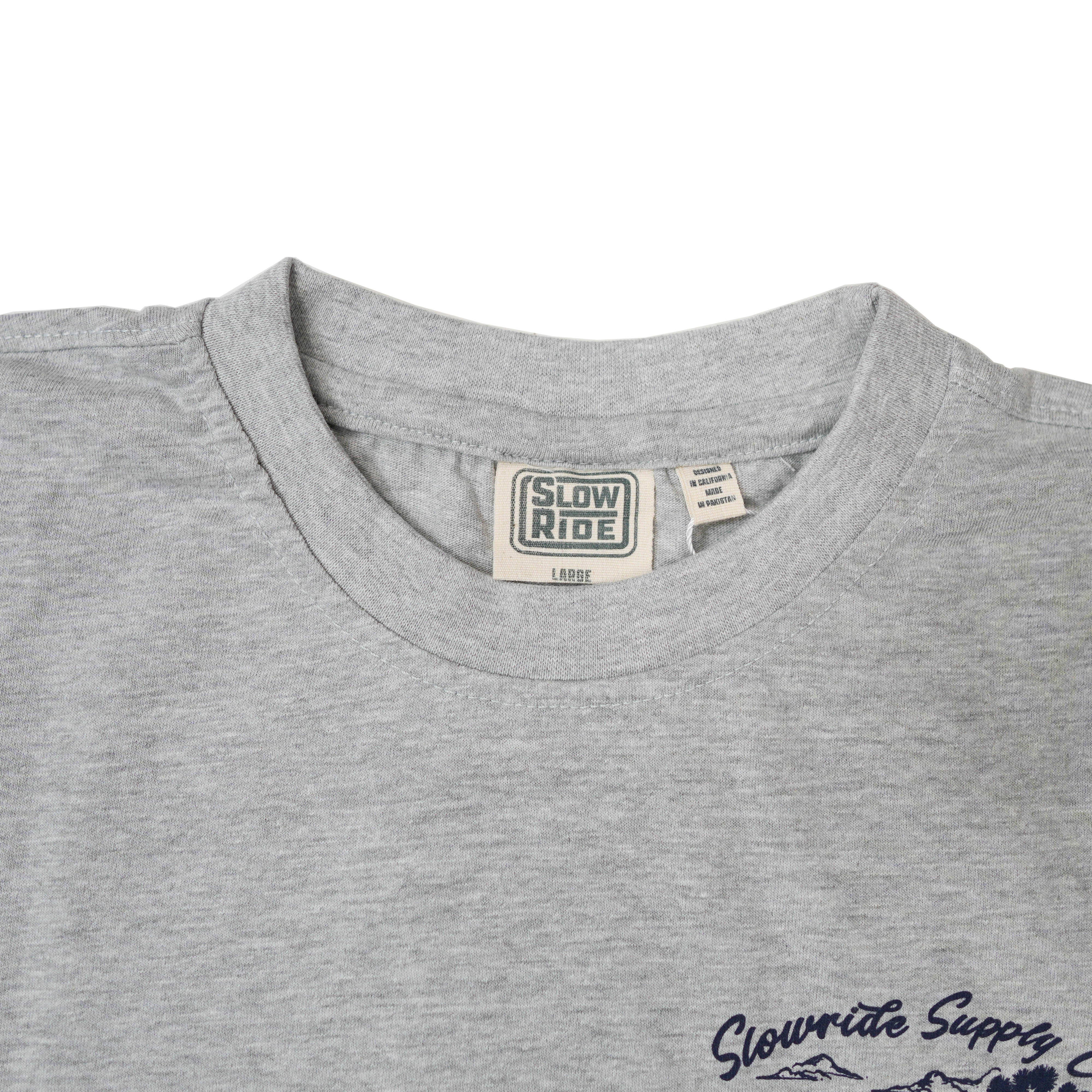 Highboy Tee - Slow Ride