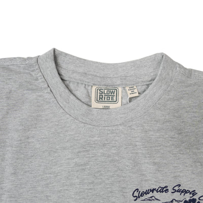 Highboy Tee - Slow Ride