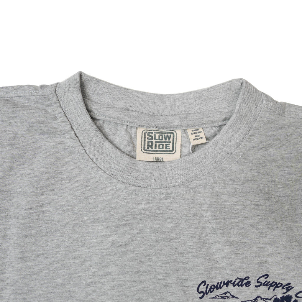 Highboy Tee - Slow Ride