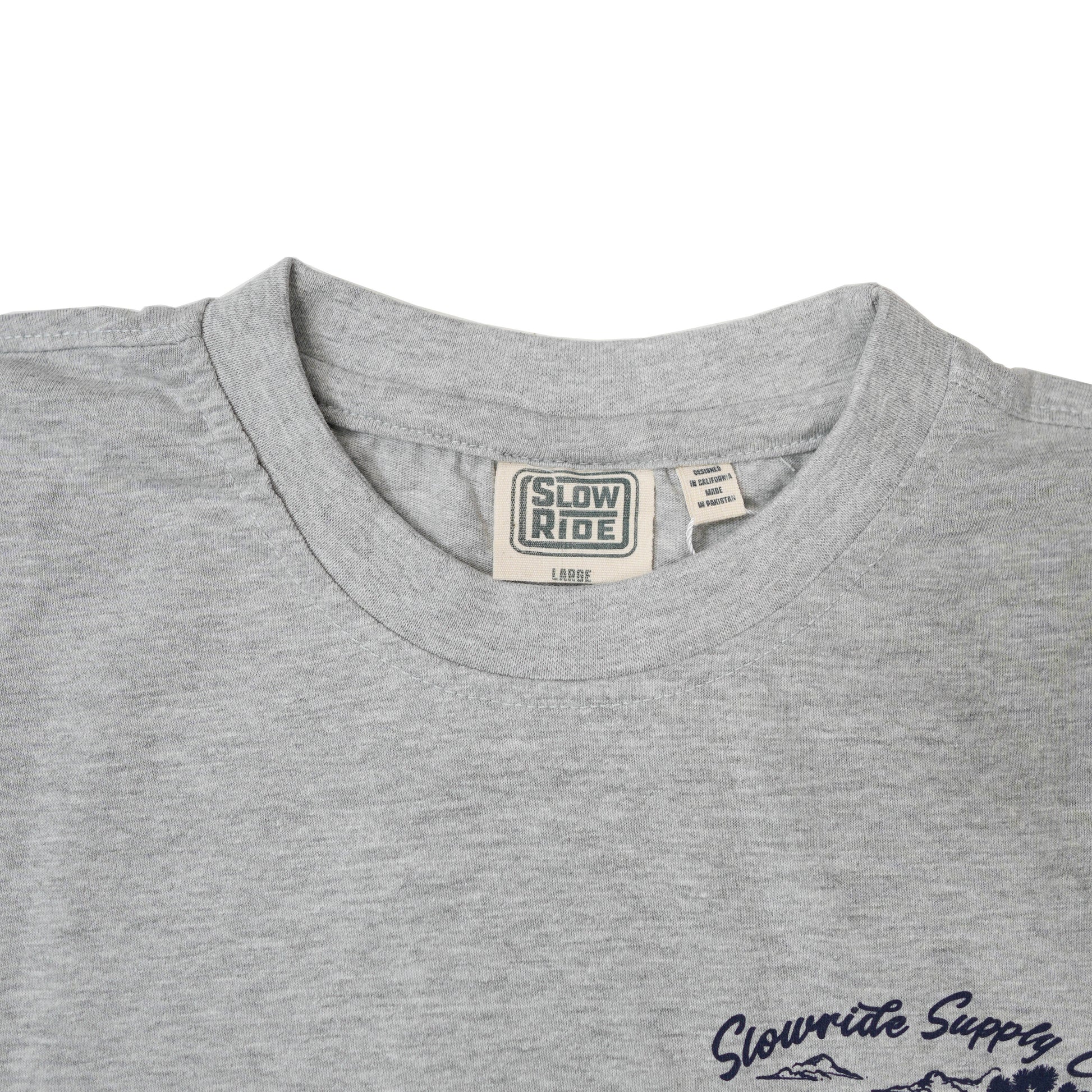 Highboy Tee - Slow Ride