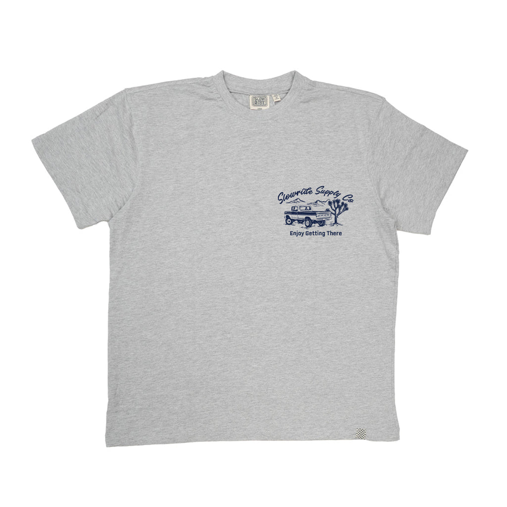 Highboy Tee - Slow Ride