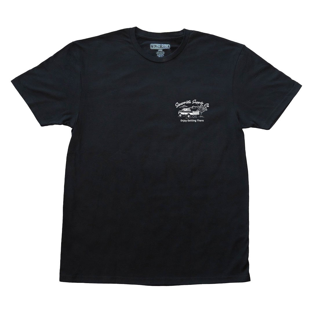 Highboy Tee - Slow Ride