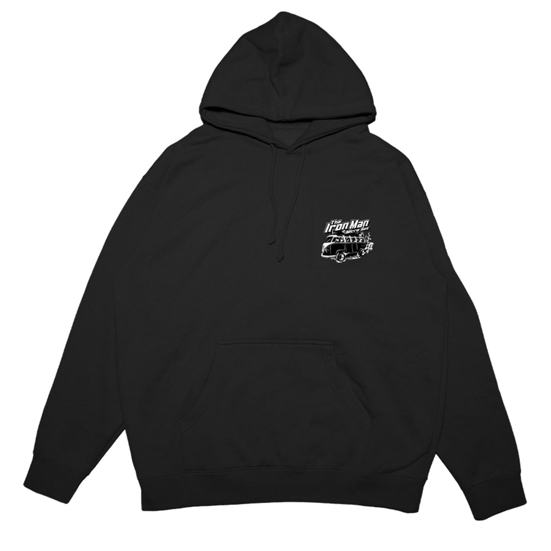 Iron Man Hoodie - Slow Ride