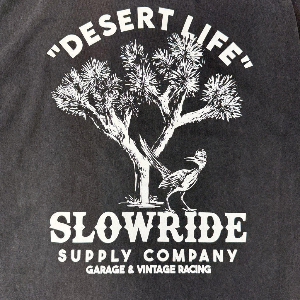 Joshua Heavy Extra Sleeve Shirt - Slow Ride