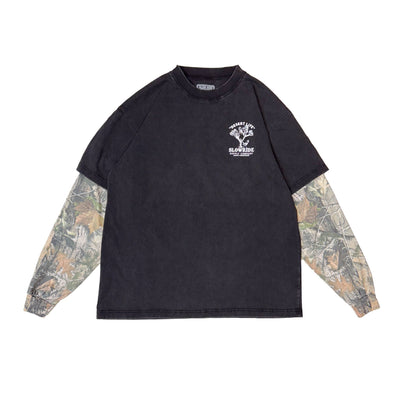 Joshua Heavy Extra Sleeve Shirt - Slow Ride