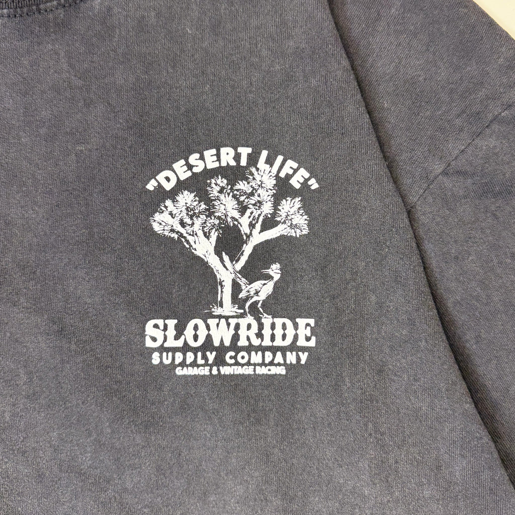 Joshua Heavy Extra Sleeve Shirt - Slow Ride