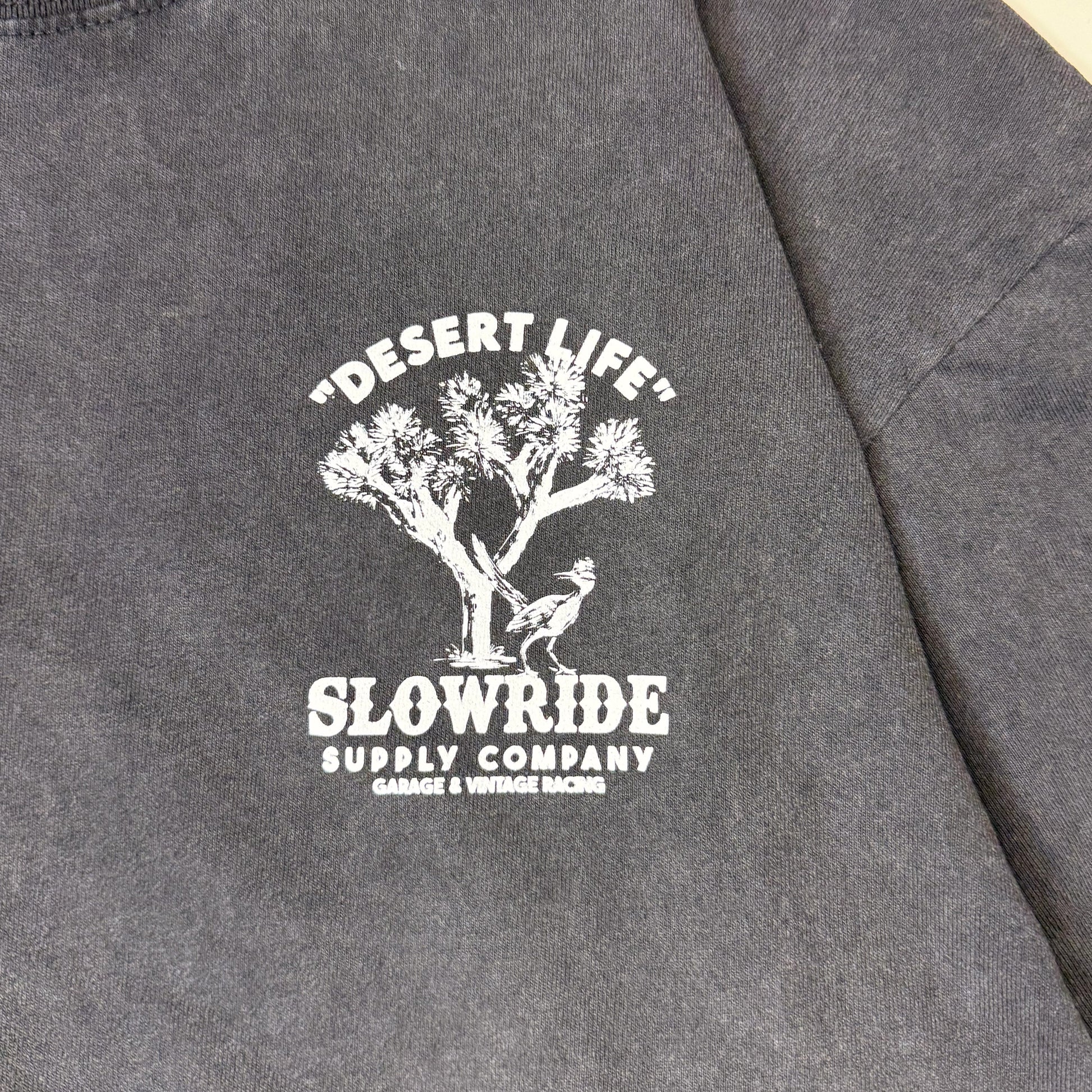 Joshua Heavy Extra Sleeve Shirt - Slow Ride