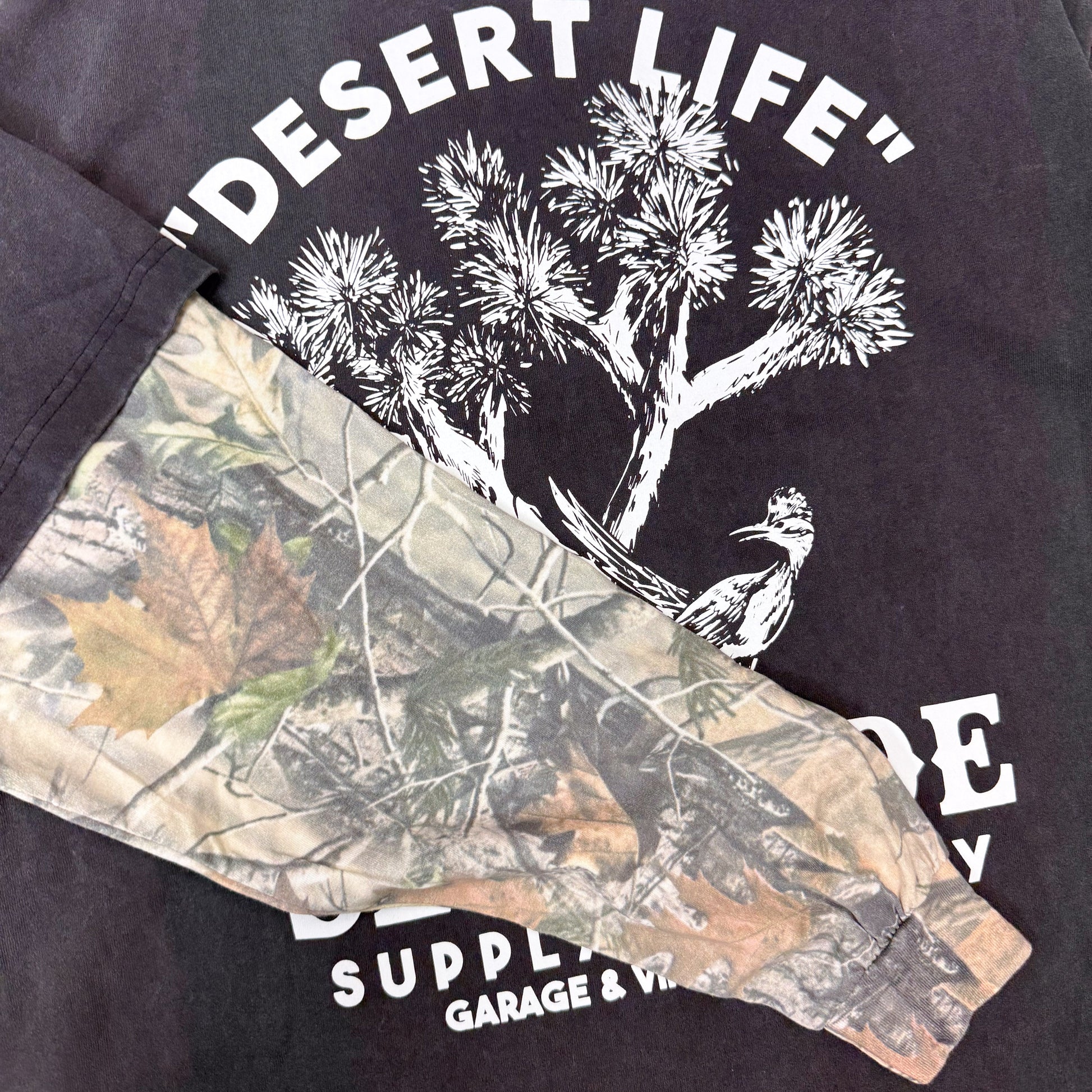 Joshua Heavy Extra Sleeve Shirt - Slow Ride