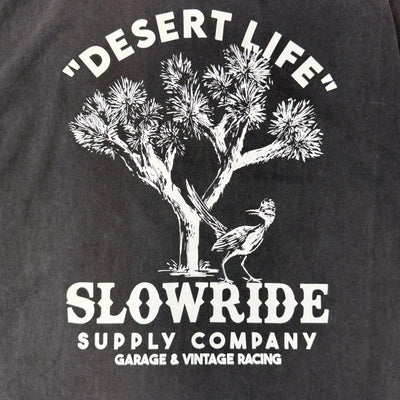 Joshua Heavy Extra Sleeve Shirt - Slow Ride