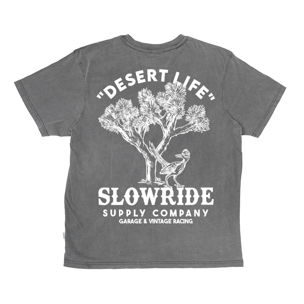 Joshua Heavy Tee - Slow Ride