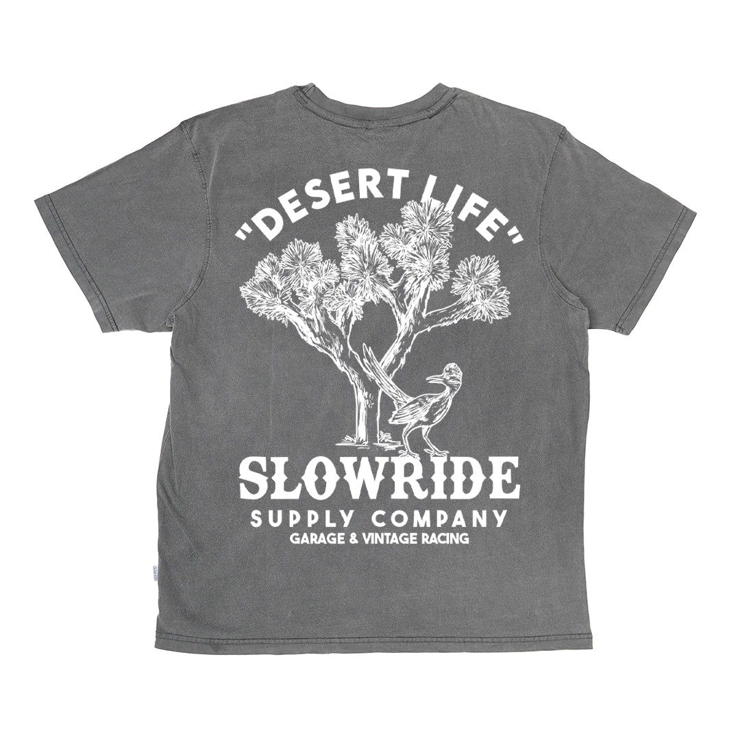 Joshua Heavy Tee - Slow Ride