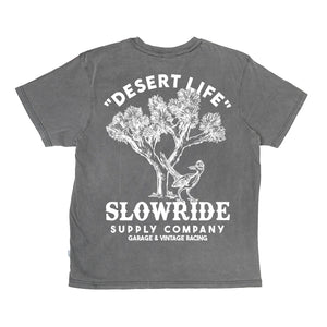 Joshua Heavy Tee - Slow Ride