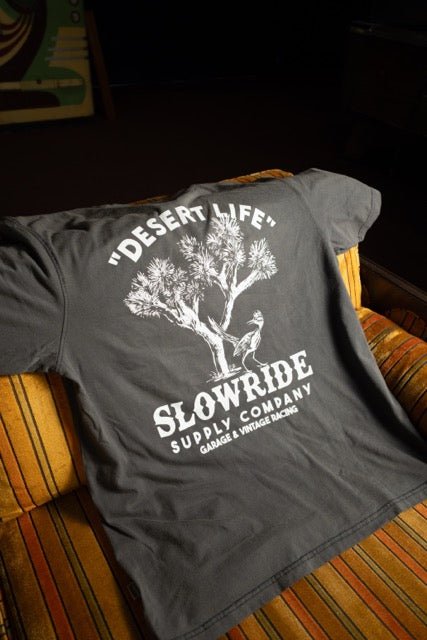 Joshua Heavy Tee - Slow Ride