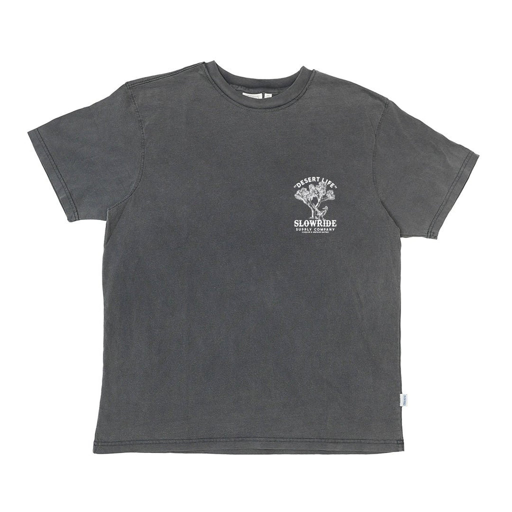 Joshua Heavy Tee - Slow Ride