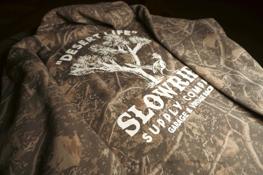 Joshua Hoodie - Slow Ride