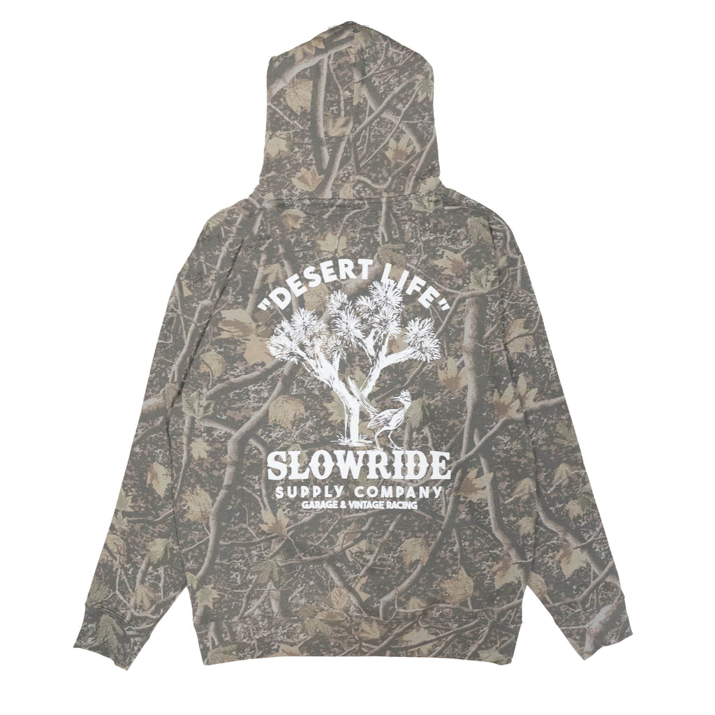 Joshua Hoodie - Slow Ride