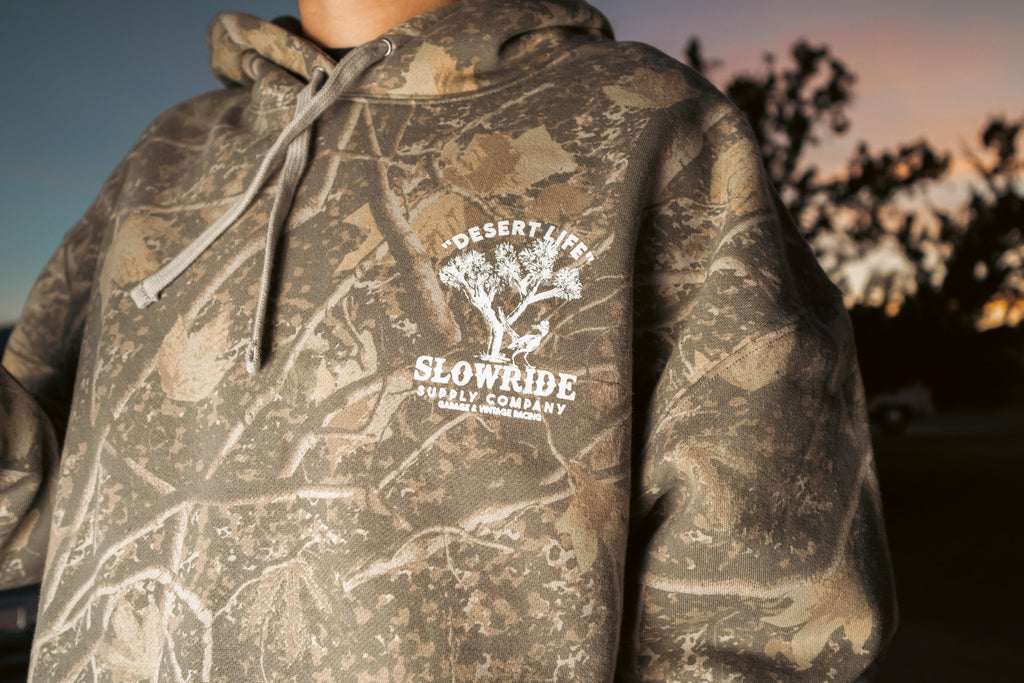 Joshua Hoodie - Slow Ride