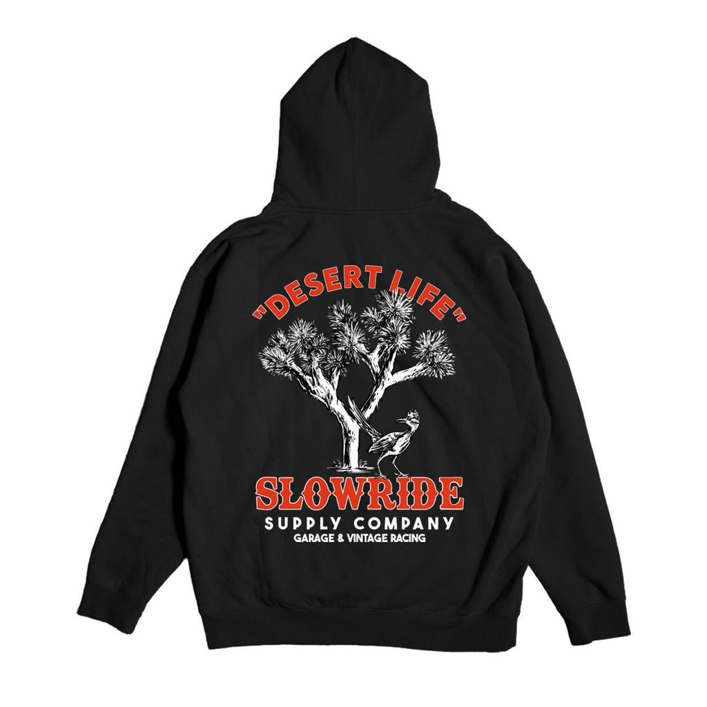 Joshua Hoodie - Slow Ride