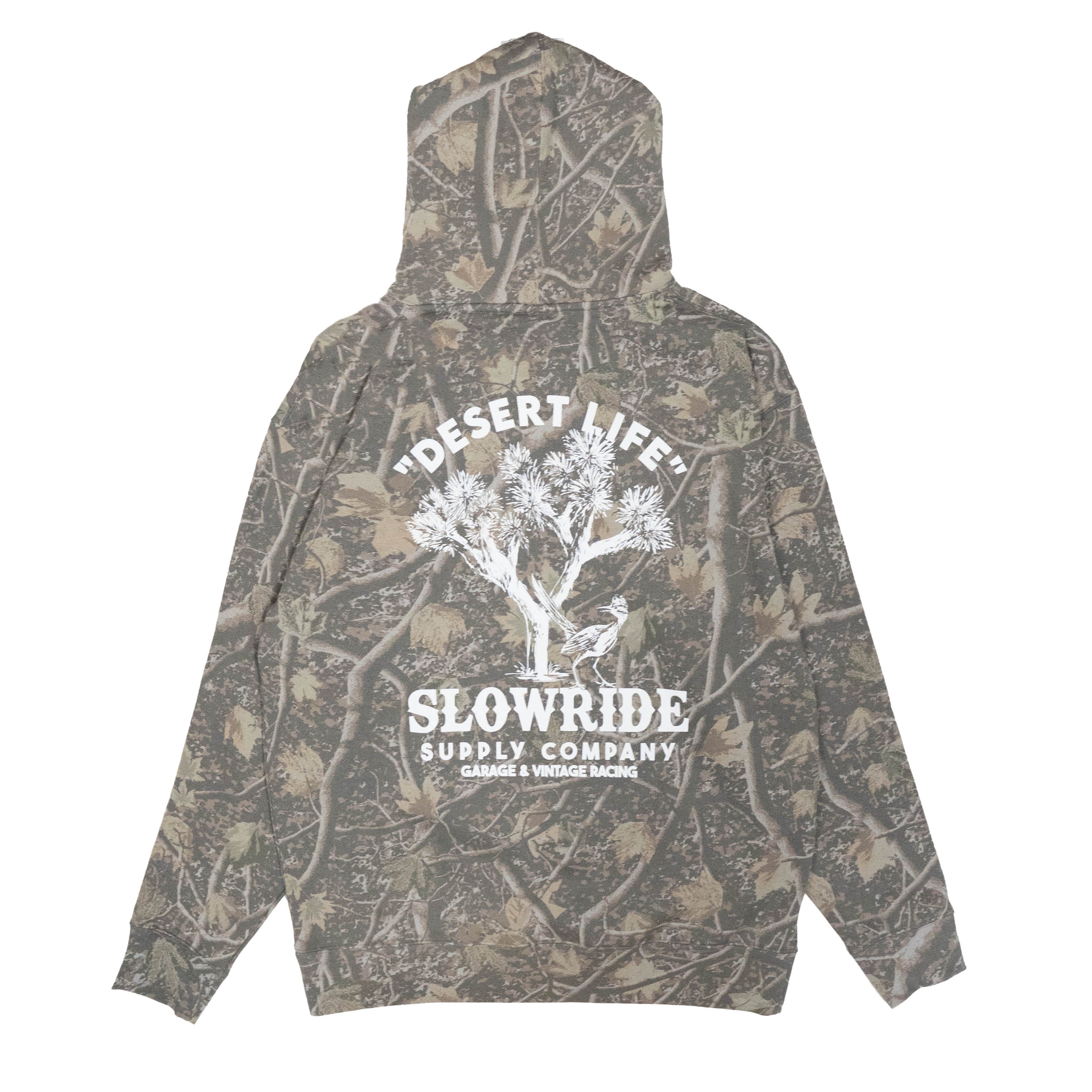 Joshua Hoodie - Slow Ride