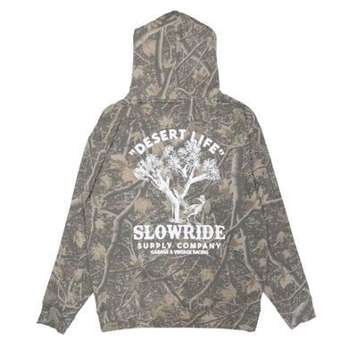 Joshua Hoodie - Slow Ride
