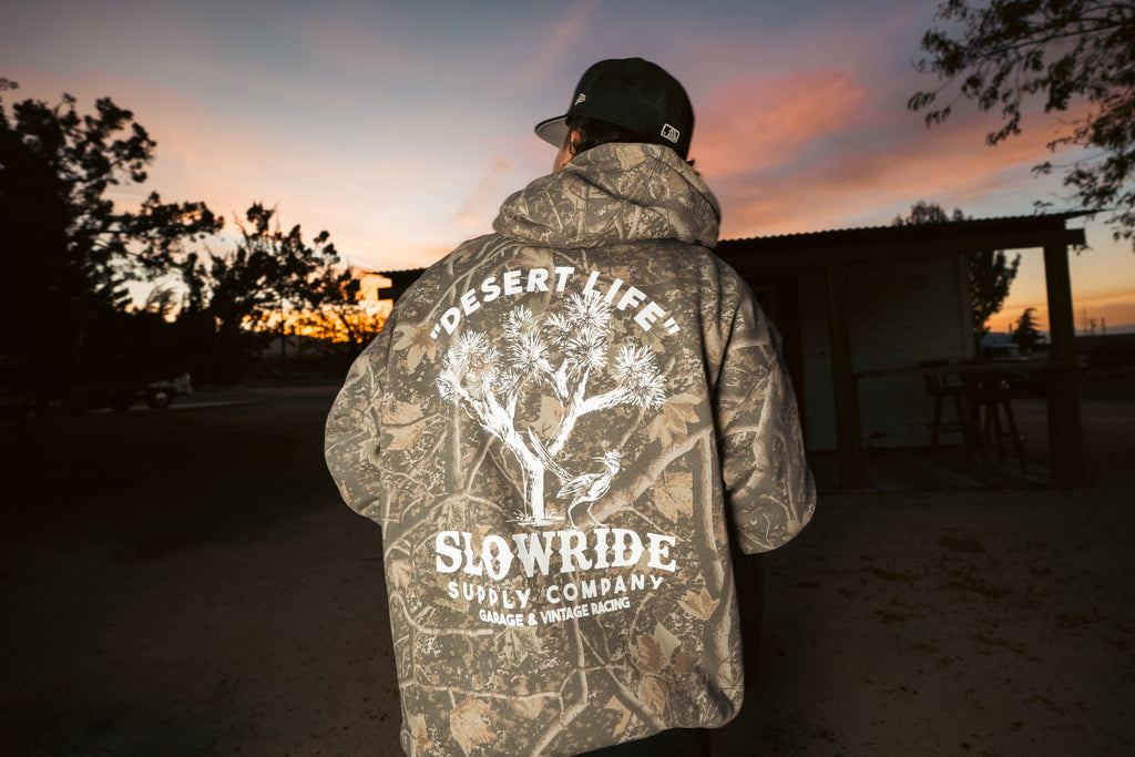 Joshua Hoodie - Slow Ride