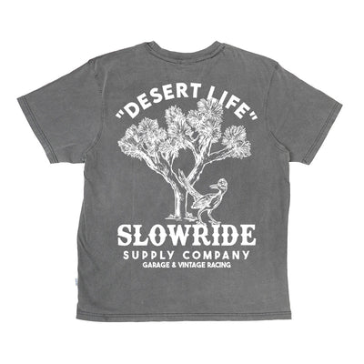 Joshua Tee - Slow Ride