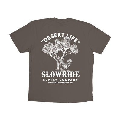 Joshua Tee - Slow Ride